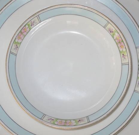 MEI1215 Bread & Butter Plate