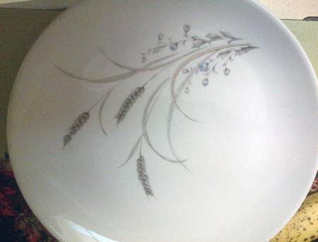 Wheat by Mikasa