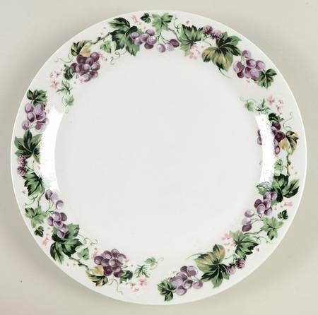 MSY14 Luncheon Plate