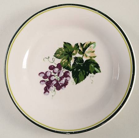 MSY14 Salad Plate