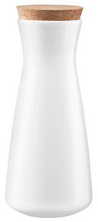 Yaka 35 Oz Pitcher & Cork Stopper
