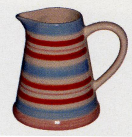 Romantic Stripes 27 Oz Jug