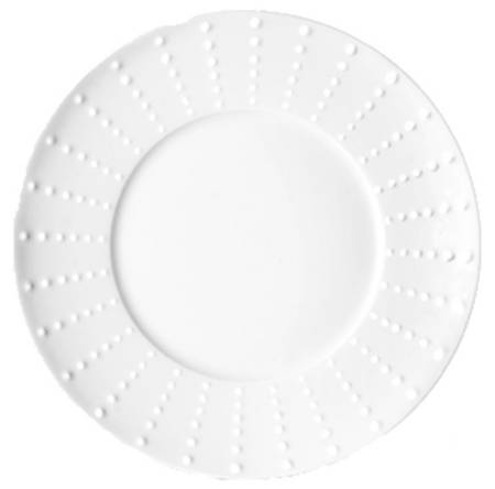 Sania Salad/Dessert Plate