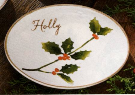 Winter Greens Appetizer Plate