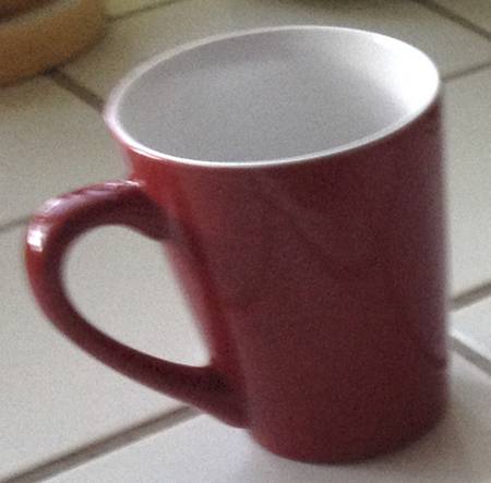 Hunter Mug