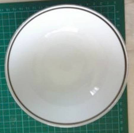 Black Pearl Coupe Cereal Bowl