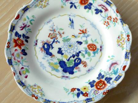 Oriental Japan by Minton