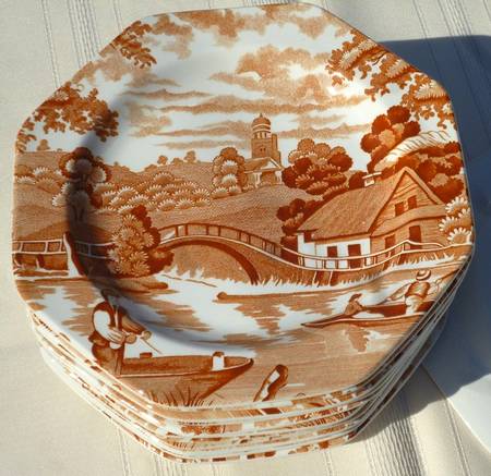 Shantung Bread & Butter Plate