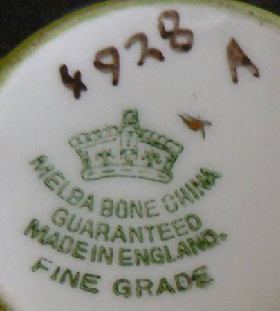 4928 Flat Cup