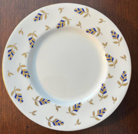 M320 Salad Plate
