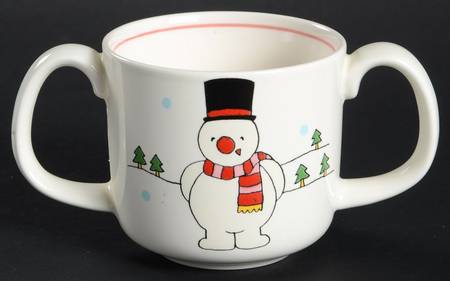 Frosty Child's Mug