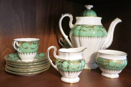 H4900 Mint Green by Minton