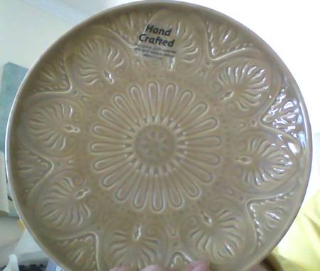 Bellina Salad Plate