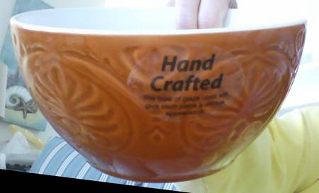 Bellina Soup/Cereal Bowl