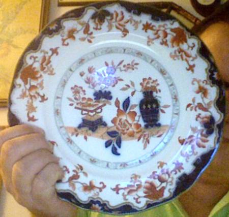 Poonah by Minton