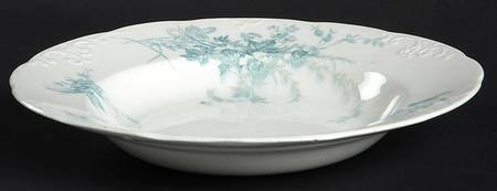 Brier Blue Gray by Alfred Meakin