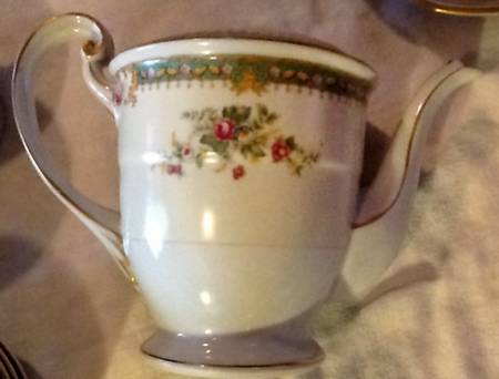 MEJ30 Teapot No Lid