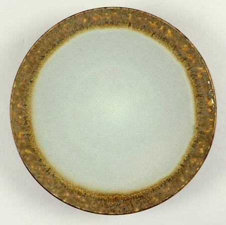 Calder Mint Salad Plate