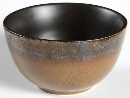 Calder Toffee 4" All Purpose Bowl
