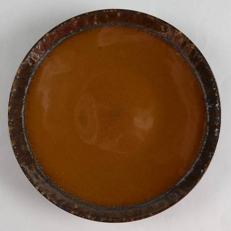 Calder Toffee Salad Plate