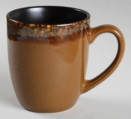 Calder Toffee Mug by Mikasa