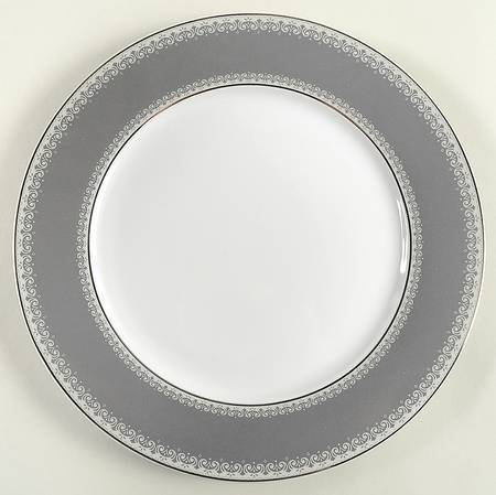Platinum Crown Slate by Mikasa