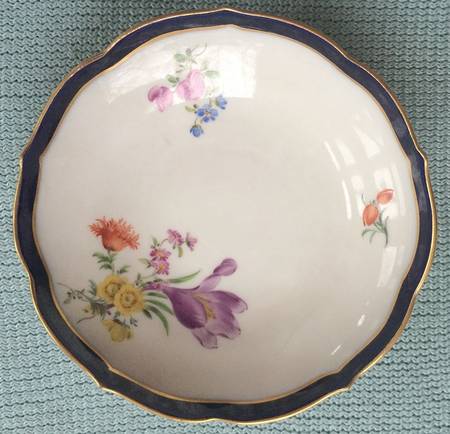 MSS222 Saucer
