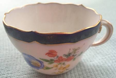 MSS222 Flat Cup
