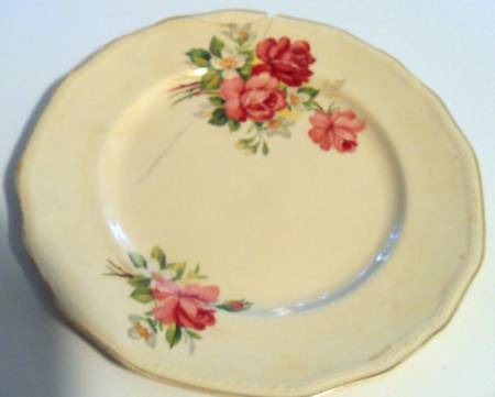 English Rose by Alfred Meakin