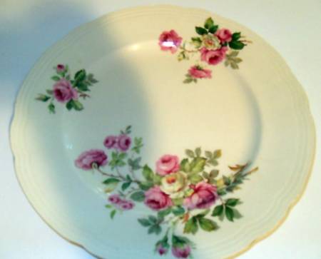 Leamington Rose by Alfred Meakin