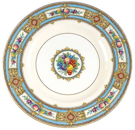 H3835 Blue by Minton