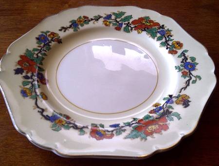 MAD261 Salad Plate