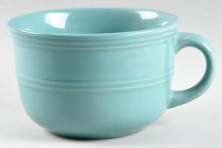 Aqua (Rainforest) Soup Mug