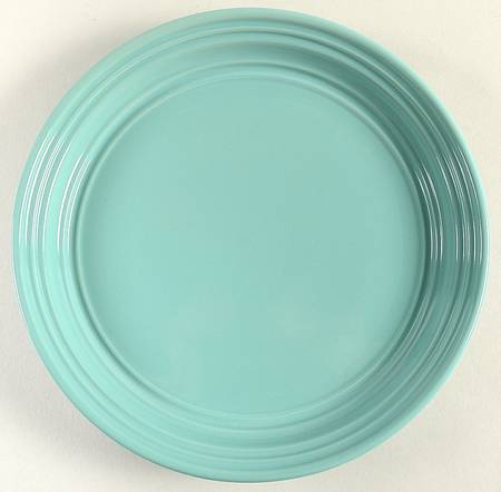 Aqua (Rainforest) Salad Plate