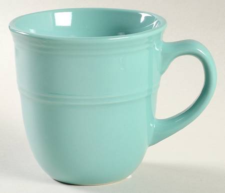 Aqua (Rainforest) Mug