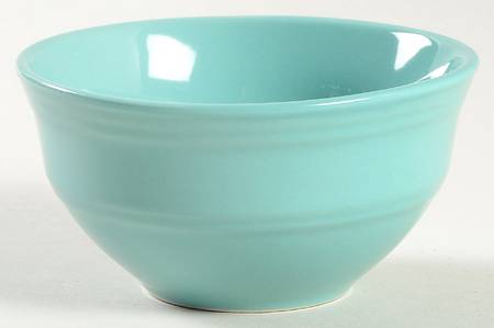 Aqua (Rainforest) Fruit/Dessert (Sauce) Bowl