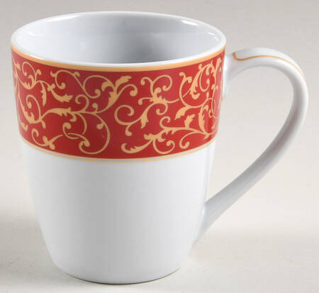 Parchment Rouge Mug
