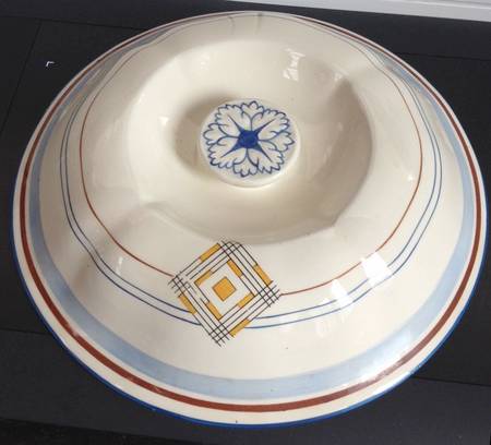 Np1400 Lid for Round Butter