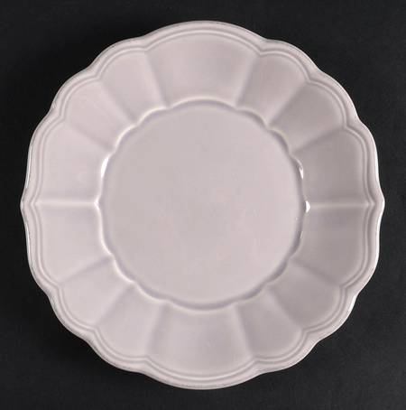 Catarina de Braganca Lilac Salad/Dessert Plate