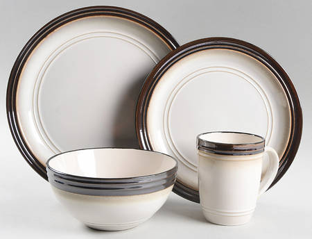 Bailey 4 Piece Place Setting by Mikasa