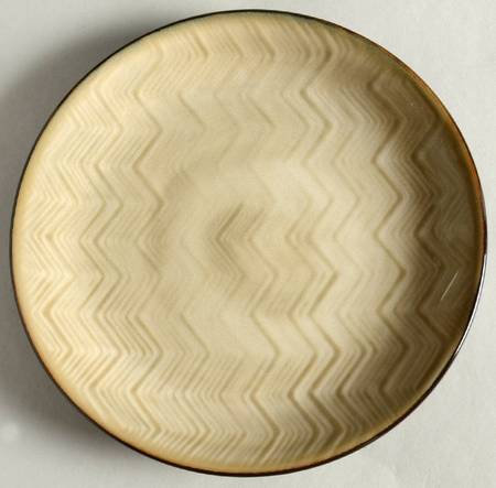 Ridgewood Taupe Salad Plate