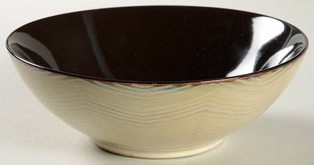 Ridgewood Taupe Soup/Cereal Bowl