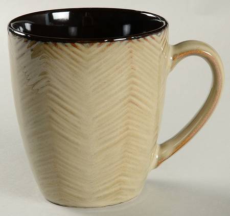 Ridgewood Taupe Mug