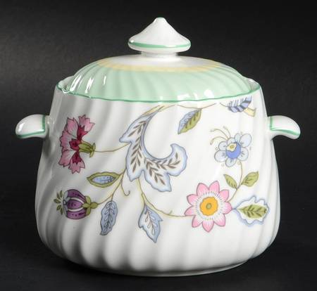 Haddon Grove Sugar Bowl & Lid