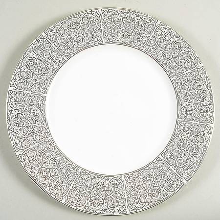 Antonia Blanc Dinner Plate