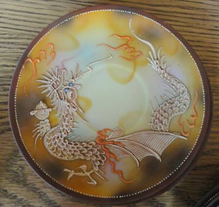 MOY10 Saucer