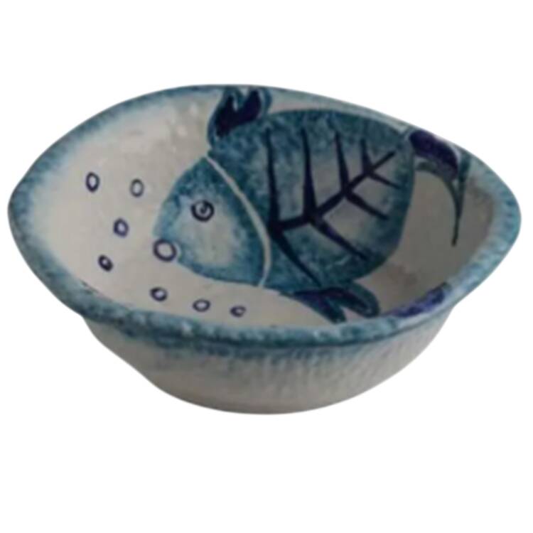 Mediterraneo 13" Round Serving Bowl