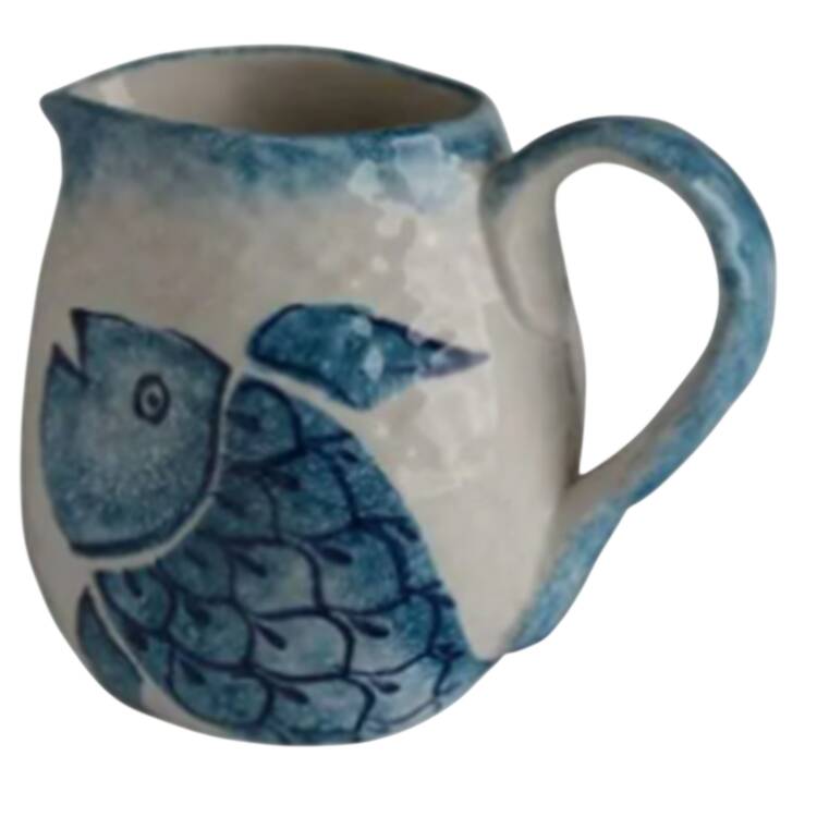 Mediterraneo Large Pitcher