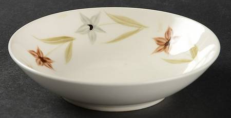 Carnival Fruit/Dessert (Sauce) Bowl