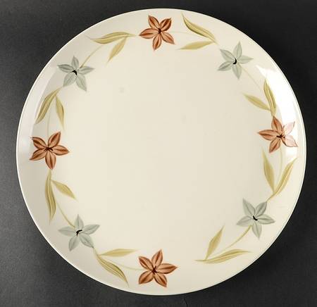 Carnival 12" Chop Plate (Round Platter)